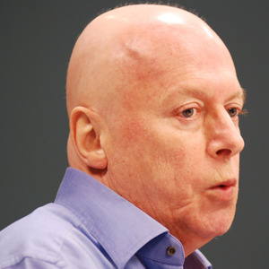 Photo credit: Pew Forum on Religion and Public Life; Description:  Journalist Christopher Hitchens, who is undergoing treatment for cancer, speaks at the Pew Forum on Religion and Public Life. The longtime atheist is the author of God Is Not Great. 